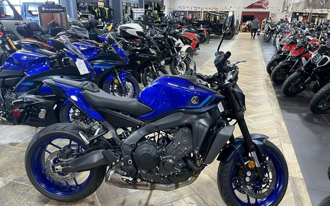 2024 Yamaha MT 09
