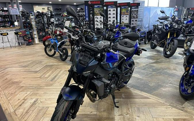 2024 Yamaha MT-09