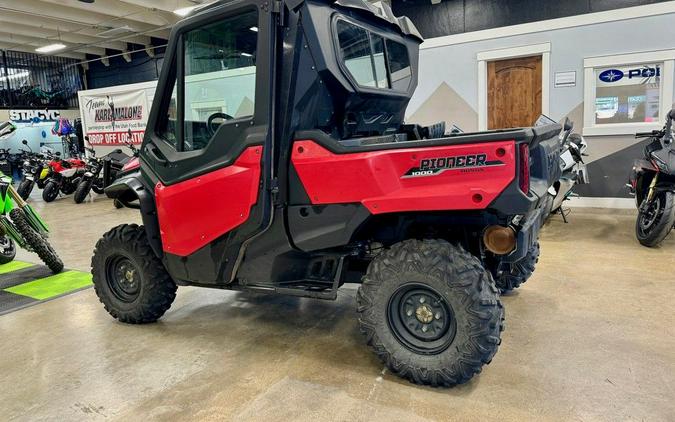 2019 Honda® Pioneer 1000 EPS