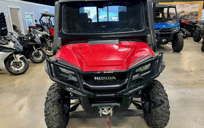 2019 Honda® Pioneer 1000 EPS