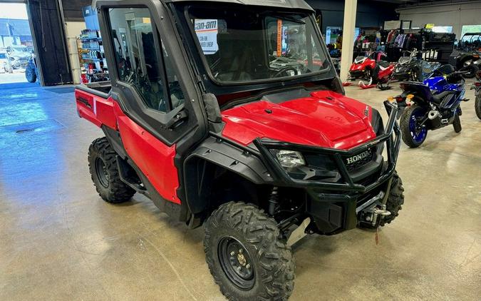 2019 Honda® Pioneer 1000 EPS