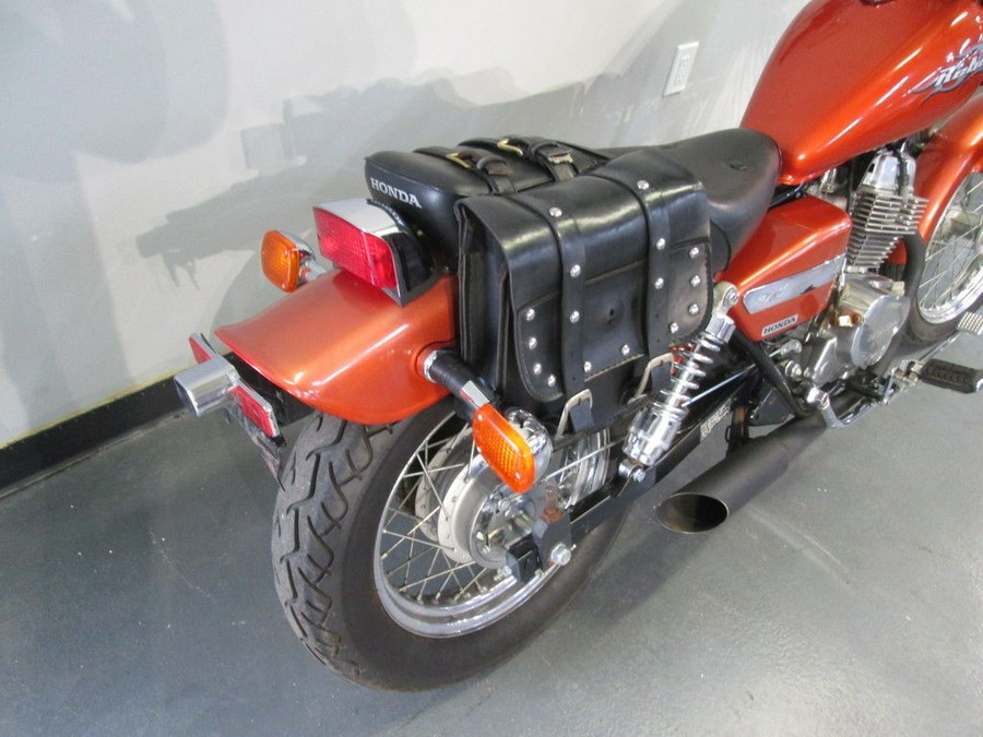 2005 Honda® Rebel