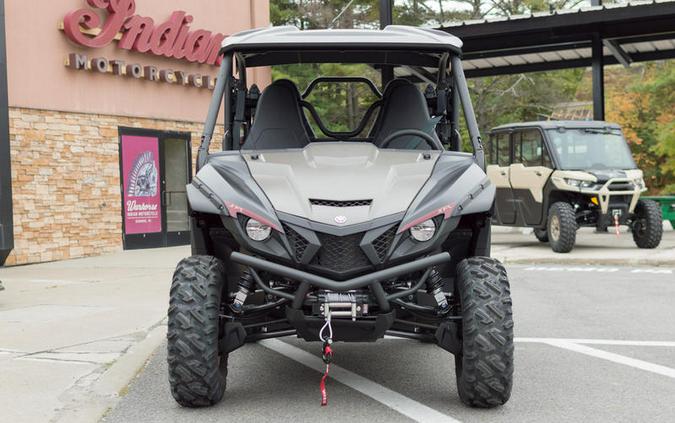 2024 Yamaha Wolverine X4 850 XT-R