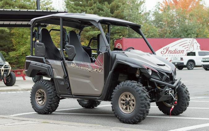 2024 Yamaha Wolverine X4 850 XT-R