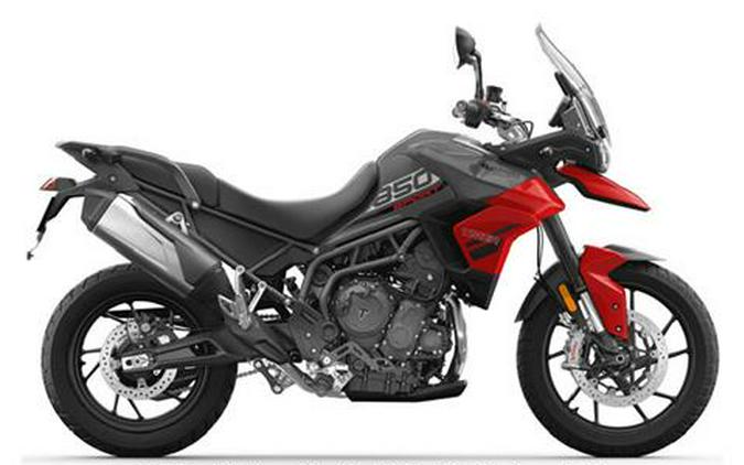 2025 Triumph Tiger 850 Sport