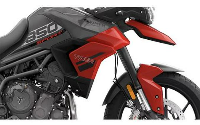 2025 Triumph Tiger 850 Sport