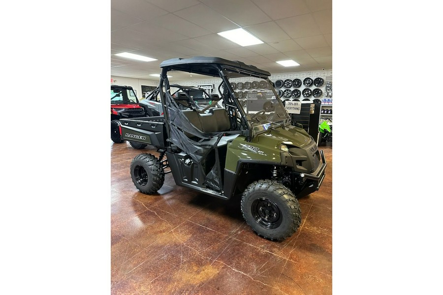 2025 Polaris Industries 2025 RGR 570 FULL SIZE R25CCA57A1