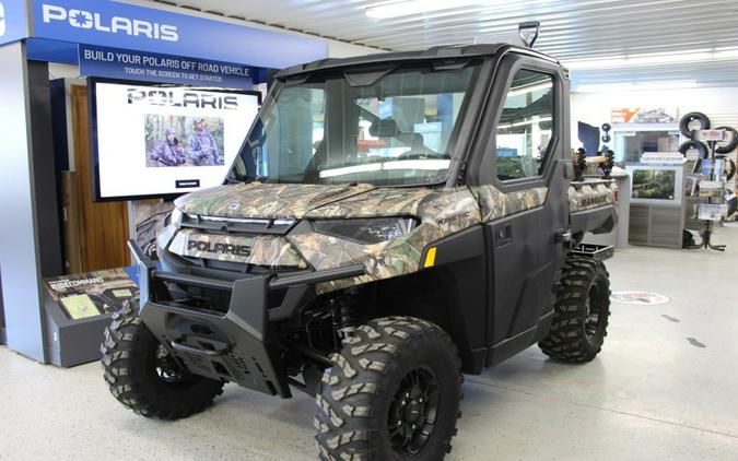 2024 Polaris Ranger XP Kinetic Ultimate