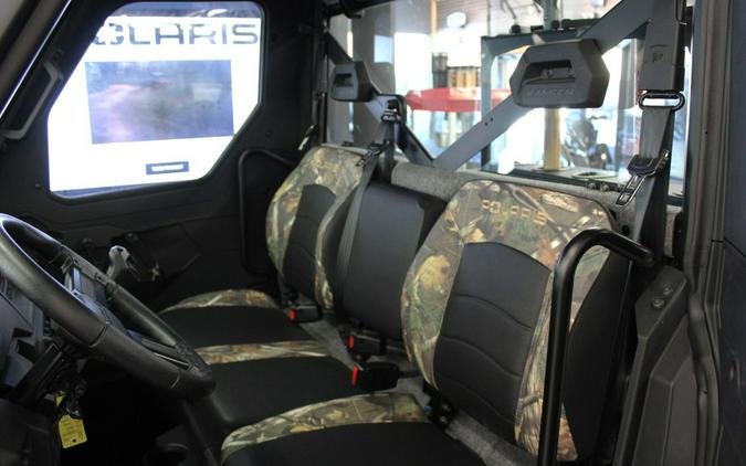 2024 Polaris Ranger XP Kinetic Ultimate