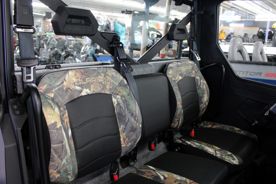 2024 Polaris Ranger XP Kinetic Ultimate