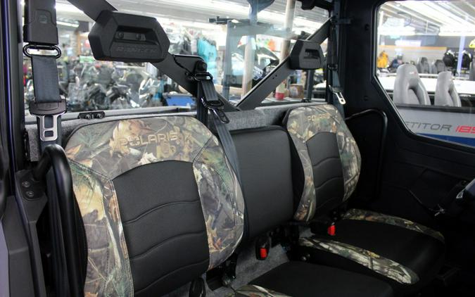 2024 Polaris Ranger XP Kinetic Ultimate