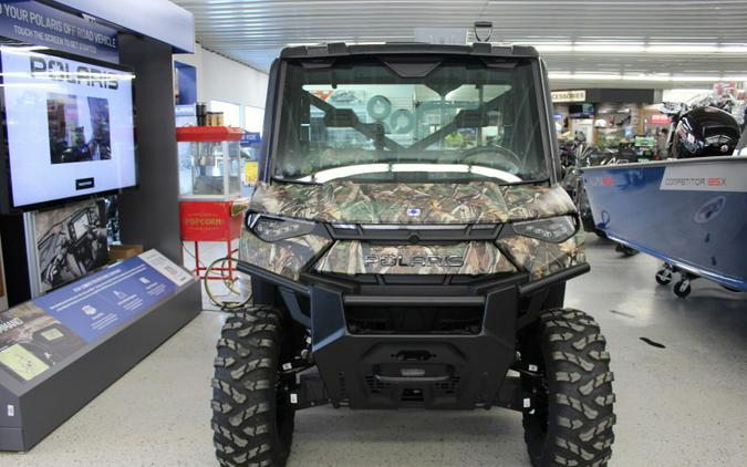 2024 Polaris Ranger XP Kinetic Ultimate