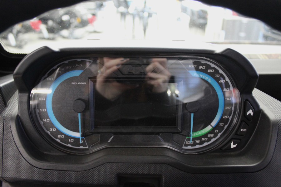 2024 Polaris Ranger XP Kinetic Ultimate