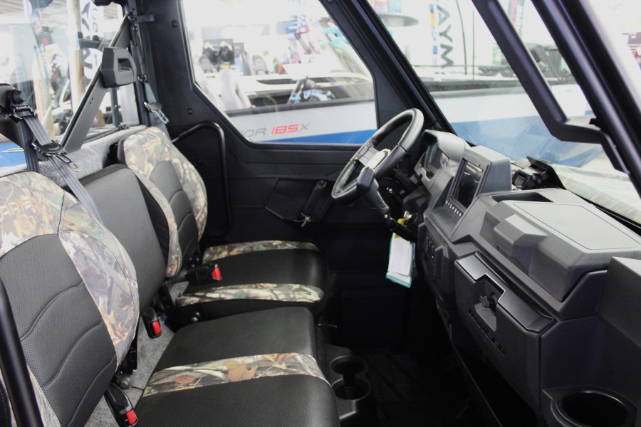 2024 Polaris Ranger XP Kinetic Ultimate