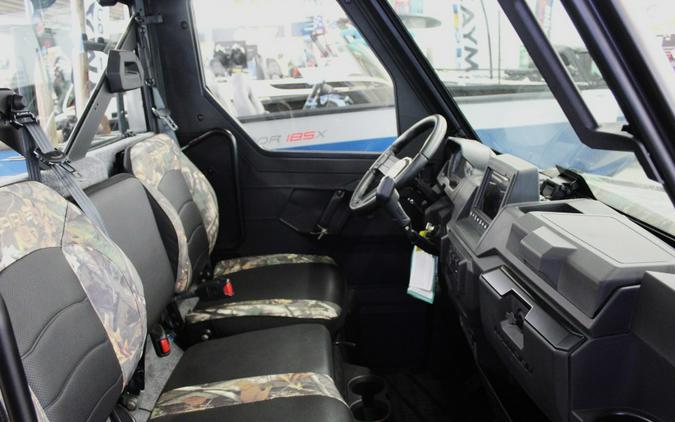 2024 Polaris Ranger XP Kinetic Ultimate