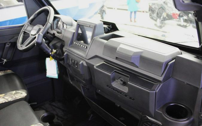 2024 Polaris Ranger XP Kinetic Ultimate