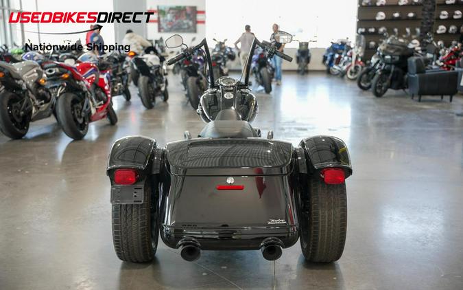 2023 Harley-Davidson Freewheeler Trike - $21,999.00