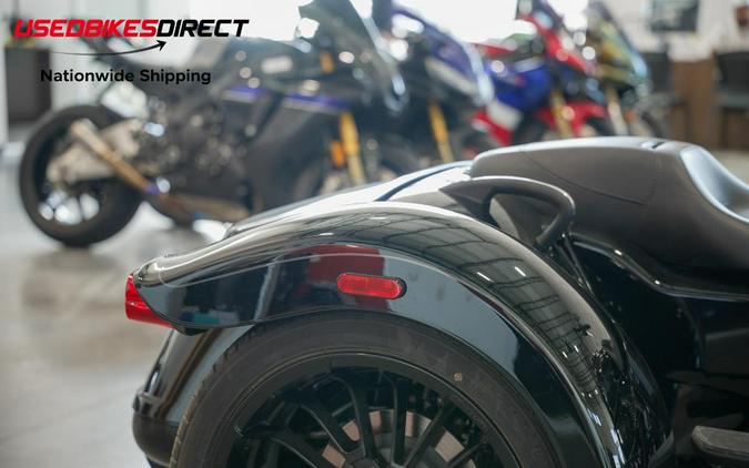 2023 Harley-Davidson Freewheeler Trike - $21,999.00