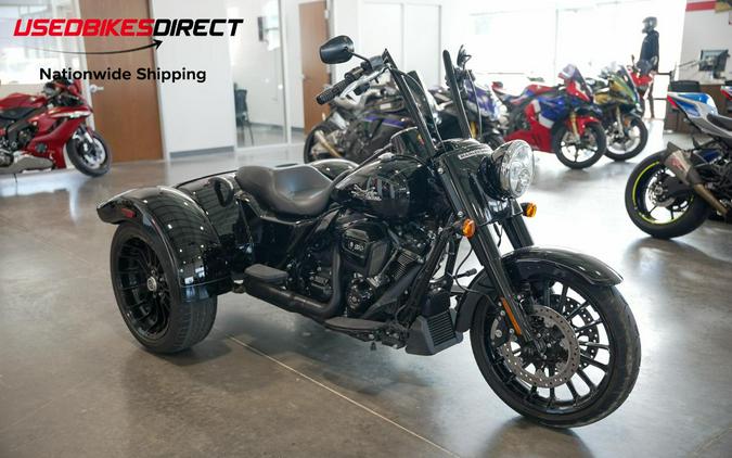 2023 Harley-Davidson Freewheeler Trike - $21,999.00
