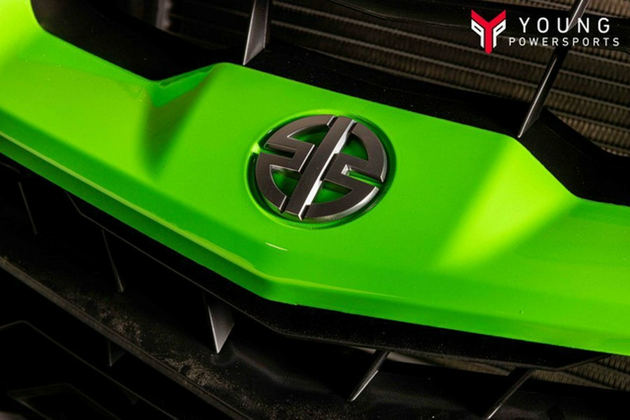 2026 Kawasaki Teryx4 H2 Deluxe eS Deluxe eS