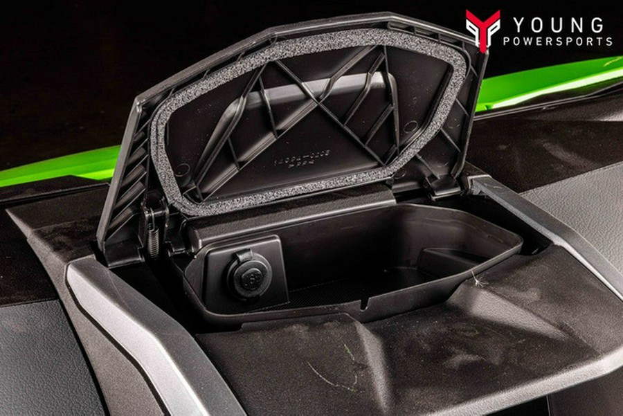 2026 Kawasaki Teryx4 H2 Deluxe eS Deluxe eS