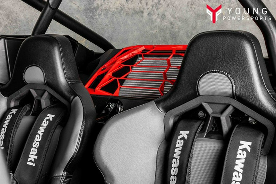 2026 Kawasaki Teryx4 H2 Deluxe eS Deluxe eS