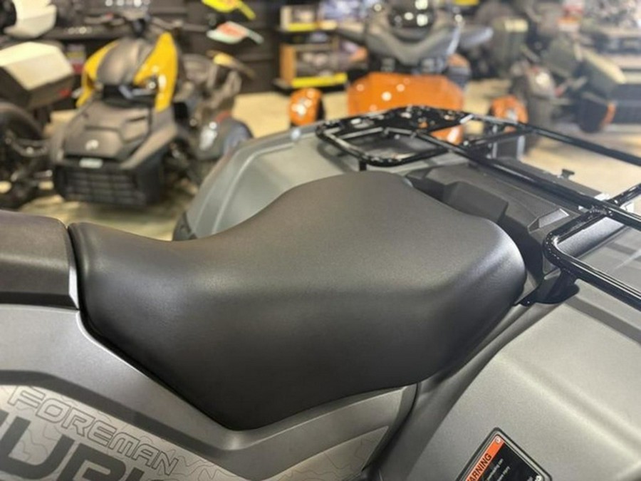 2026 Honda FOREMAN RUBICON 4X4 EPS