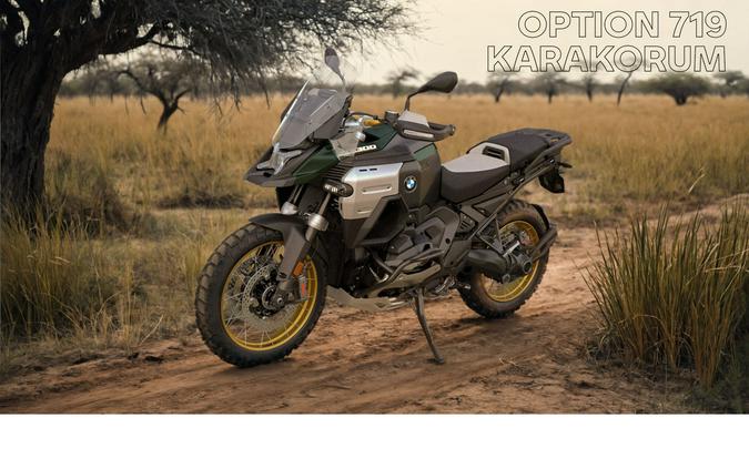 2026 BMW R 1300 GS Adventure