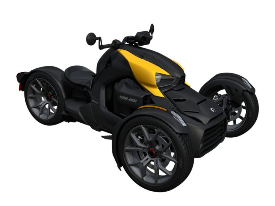 2026 Can-Am® Ryker Rotax 600 ACE Classic Panels