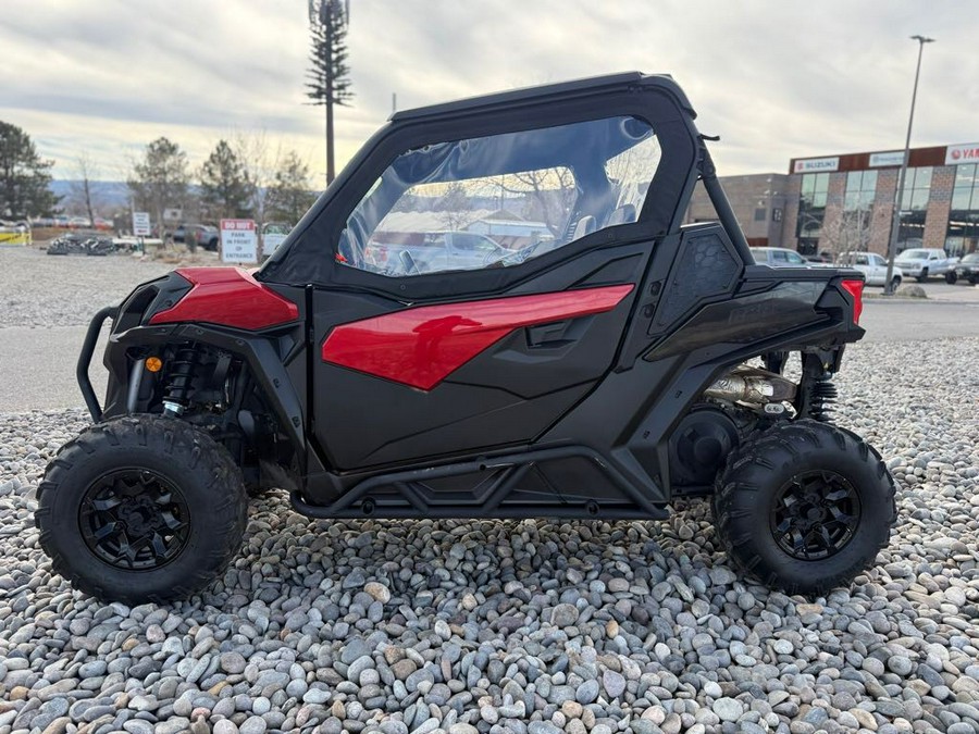 2024 Can-Am Maverick™ Trail DPS 1000