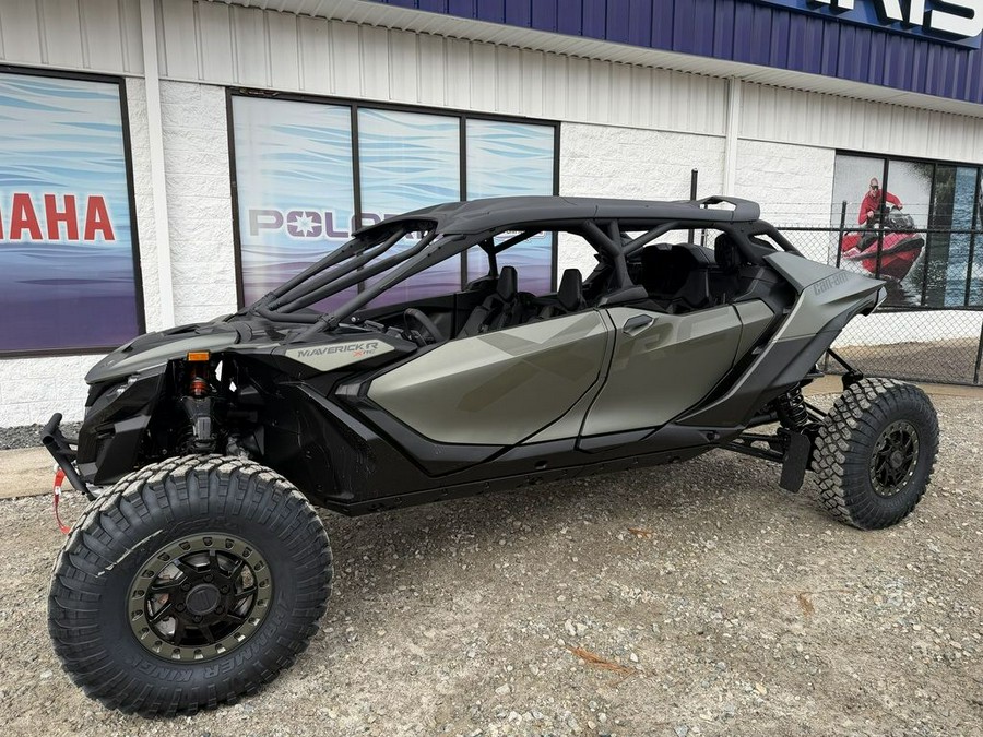 2026 Can-Am Maverick R MAX X rc with SMART-SHOX
