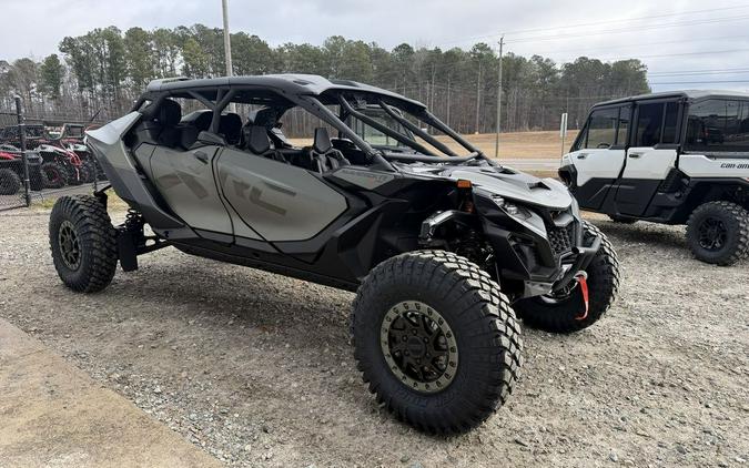 2026 Can-Am Maverick R MAX X rc with SMART-SHOX