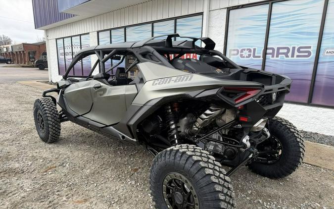2026 Can-Am Maverick R MAX X rc with SMART-SHOX