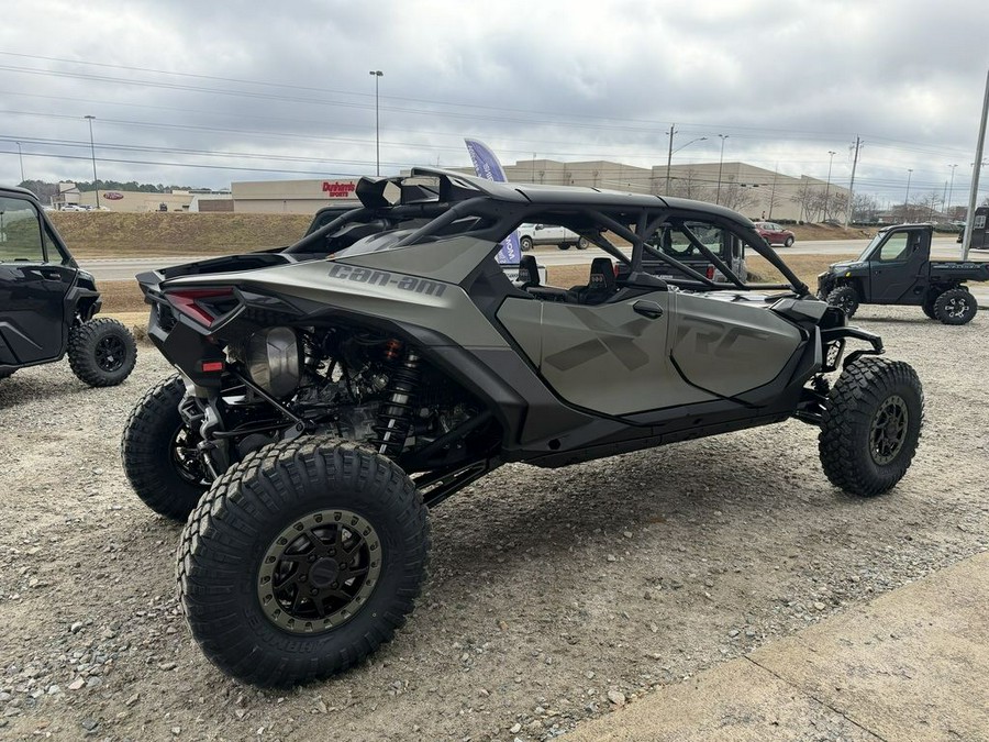 2026 Can-Am Maverick R MAX X rc with SMART-SHOX