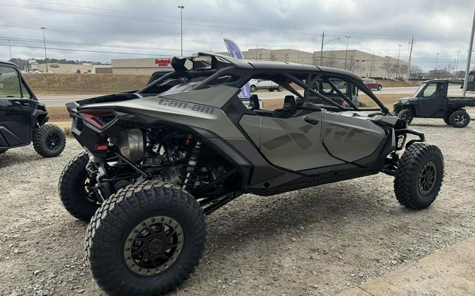 2026 Can-Am Maverick R MAX X rc with SMART-SHOX