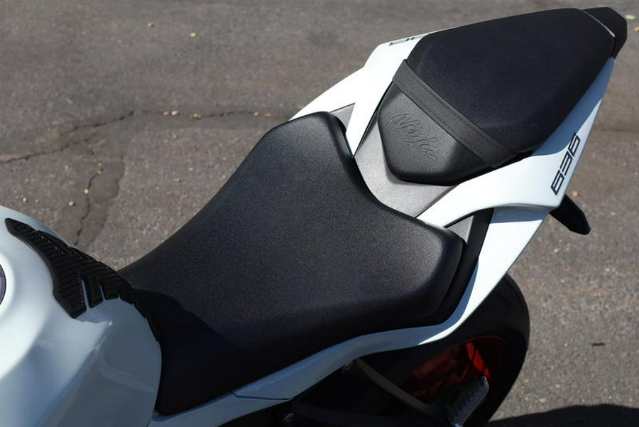 2025 Kawasaki Ninja® ZX™-6R