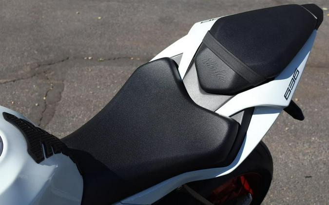 2025 Kawasaki Ninja® ZX™-6R