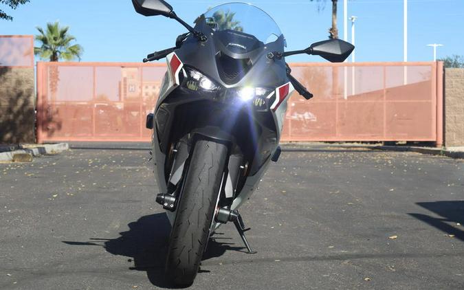 2025 Kawasaki Ninja® ZX™-6R