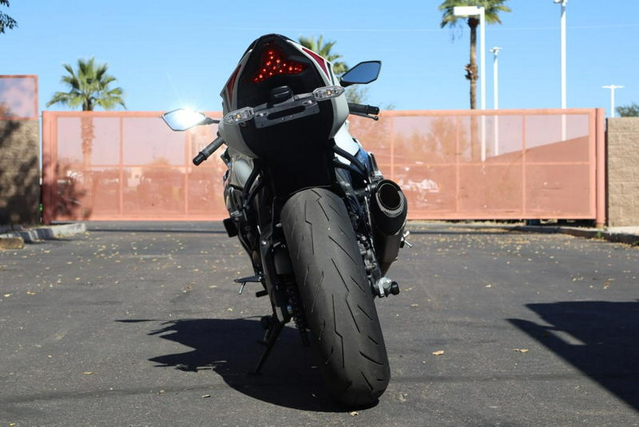 2025 Kawasaki Ninja® ZX™-6R