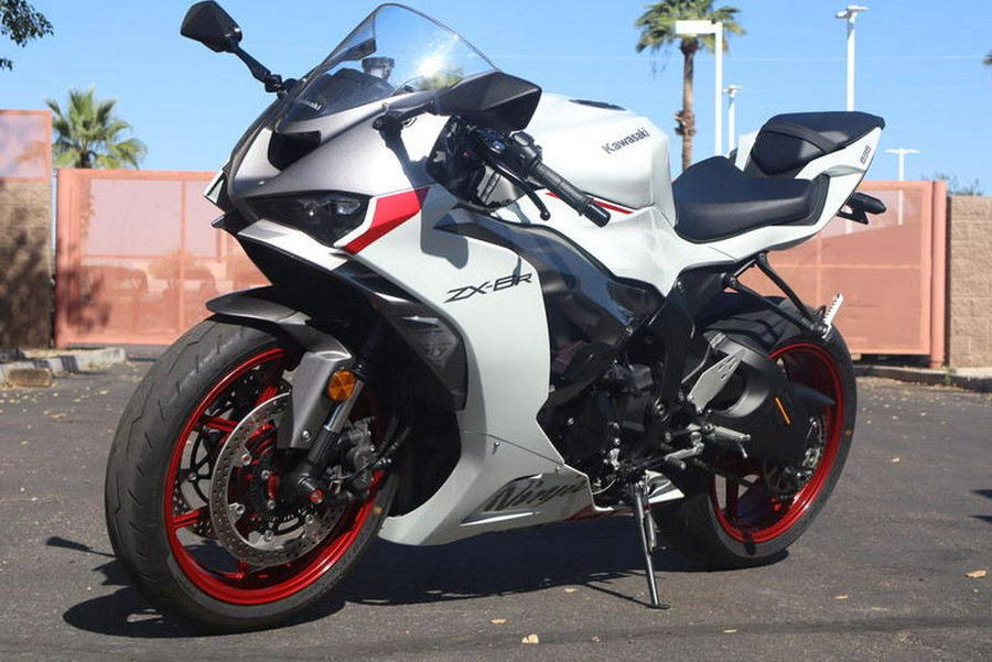 2025 Kawasaki Ninja® ZX™-6R