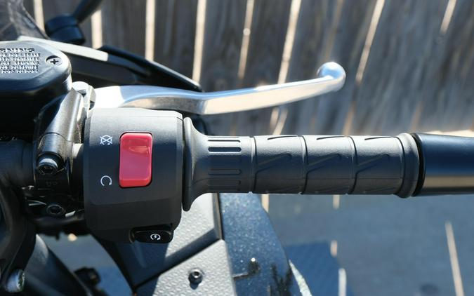 2026 KAWASAKI NINJA 500 ABS