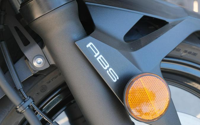 2026 KAWASAKI NINJA 500 ABS