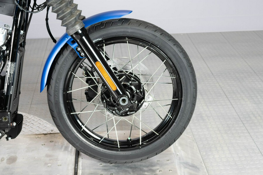 2026 Harley-Davidson Street Bob FXBB