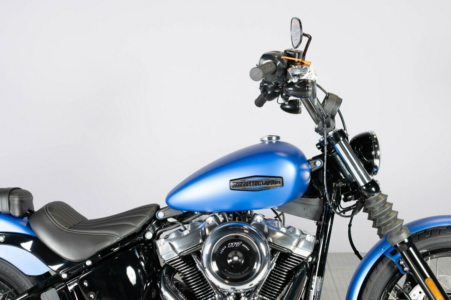2026 Harley-Davidson Street Bob FXBB