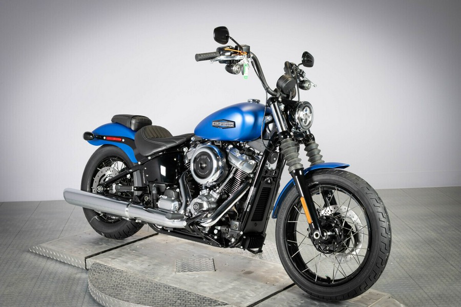 2026 Harley-Davidson Street Bob FXBB