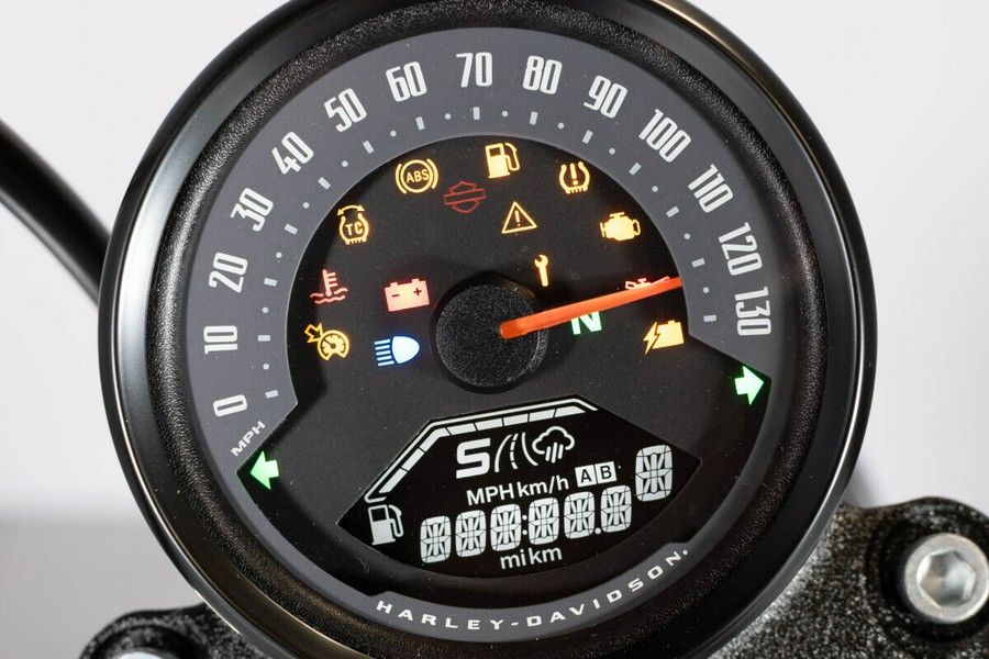 2026 Harley-Davidson Street Bob FXBB