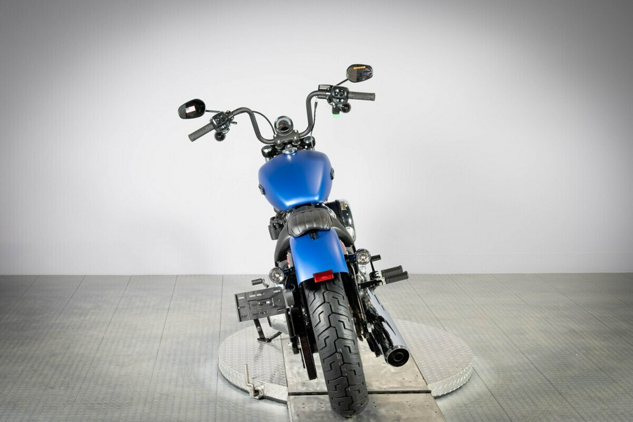 2026 Harley-Davidson Street Bob FXBB