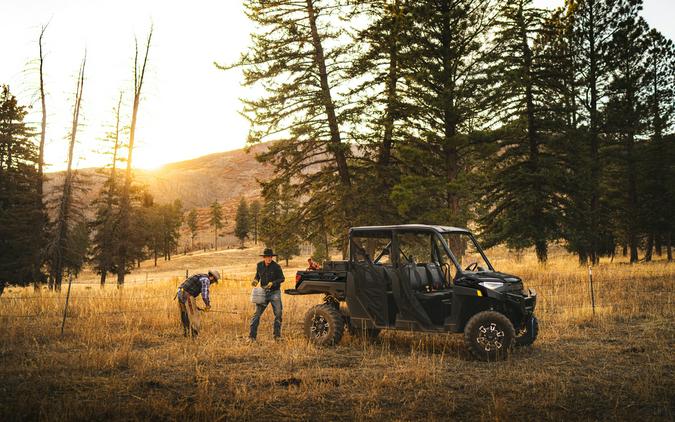 2026 Polaris Ranger® Crew XP 1000 Texas Edition