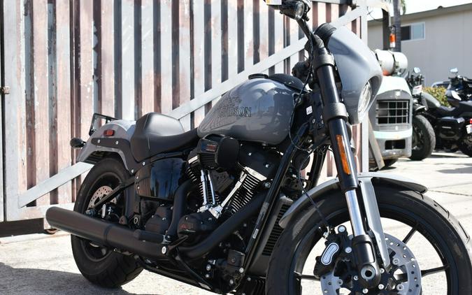 2026 Harley-Davidson® Low Rider® S FXLRS