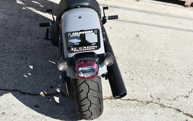 2026 Harley-Davidson® Low Rider® S FXLRS
